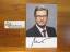 Guido Westerwelle: Original Autogramm Gu