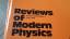 Reviews of modern physics, Volume 66 num