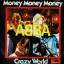 ABBA: Money Money Money / Crazy World