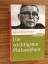 Anton Grabner-Haider: Die wichtigsten Ph Anton Grabner-Haider: Die wichtigsten Ph