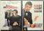 5 DVDs  -  2 x Johnny English - Mord im 