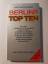 Ebert, Horst D: Berlins TOP TEN