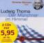 Der Münchner im Himmel (2 CDs) - Ludwig Thoma