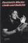 gebrauchtes Buch – Konstantin Wecker – Lieder und Gedichte, Song- und Prosatexte  ;  1965 bis 1981 – Bild 1