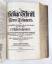 antiquarisches Buch – Martin Luther – Biblia Das ist: Die gantz Heilige Schrifft, Alten und Neuen Testaments – Bild 8