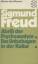 Sigmund Freud: Abriß der Psychoanalyse. 