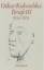 Oskar Kokoschka: Briefe III 1934 - 1953 Oskar Kokoschka: Briefe III 1934 - 1953