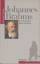 Hansjürgen Schaefer: Johannes Brahms Ein