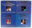 Various: 4 Doppel-CDs Jazz Nat King Cole