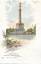 Postkarte: AK Siegessäule Berlin. ca. 19