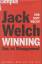 Welch, Jack und Suzy Welch: Winning Das 