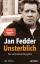 Tim Pröse: Jan Fedder - Unsterblich Die 