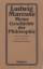 Ludwig Marcuse: Meine Geschichte der Phi