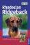 Petra Stracke: Rhodesian Ridgeback Gesch