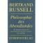 Bertrand Russell: Philosophie des Abendl