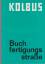 anonym: Kolbus - Buchfertigungsstraße