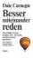 Dale Carnegie: Besser miteinander reden 