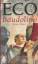 gebrauchtes Buch – Umberto Eco – Baudolino Roman – Bild 1