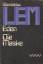 Stanislaw Lem: Eden / Die Maske Roman / 