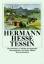 Hermann Hesse: Tessin Betrachtungen, Ged