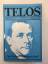 TELOS - Quarterly of Critical Thought No