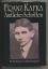 Franz Kafka: Amtliche Schriften. Mit ein