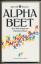 Alpha-Beet. [Alphabeet.] Eine literarisc