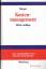 gebrauchtes Buch – Anton Burger – Kostenmanagement. Lehr- und Handbücher der Betriebswirtschaftslehre. – Bild 1