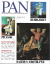 PAN Zeitschrift für Kunst und Kultur 1/1