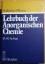 Holleman, Arnold Frederik: Lehrbuch der 