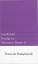 Backhaus, H.-G., G. Brandt G. Dill u. a. Backhaus, H.-G., G. Brandt G. Dill u. a.