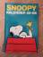 Snoopy Kalender 85-86 / 1985-1986