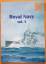 gebrauchtes Buch – Winiarski – Royal Navy vol. I, Militaria Nr. 96 – Bild 1