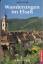 Riedl, Josef E: Wanderungen im Elsass