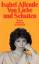 gebrauchtes Buch – Isabel Allende – 3x Isabel Allende: Das Geisterhaus - Von Liebe und Schatten - Eva Luna – Bild 2