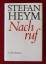 gebrauchtes Buch – Stefan Heym – Nachruf – Bild 1