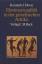 Homosexualität in der griechischen Antike. - Dover, Kenneth James
