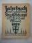 antiquarisches Buch – Hrsg. Der Deutsch-baltischen Volksgemeinschaft im Lettland in Gemeinschaft mit dem Verbande deutscher Vereine in Estland – Jahrbuch des baltischen Deutschtums in Lettland und Estland 1929 – Bild 1