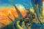 gebrauchtes Buch – Bob Eggleton; Joe Jusko – 1 Fantasy Colossal Trading Card nach Wahl - Kunstkarten – Bild 2