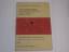 Two Colonial Empires. Comparative Essays on the History of India and Indonesia in the Nineteenth Century (Comparative Studies in Overseas History, 6, Band 6) - Bayly, C.A.