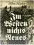 antiquarisches Buch – Illustrierter Film-Kurier – ILLUSTRIERTER FILM-KURIER Im Westen nichts Neues  Nr. 1501 von 1930 – Bild 1