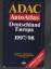 ADAC Atlas Deutschland /Europa 1997/98