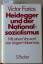 Victor Farías: Heidegger und der Nationa