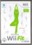 Wii Fit (ohne Board; nur das Spiel) (Wii