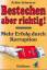 Achim Schwarze: Bestechen - aber richtig