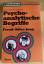 Friedrich W. Doucet: Psychoanalytische B