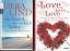 gebrauchtes Buch – Hauptmann, Gaby; Roche – 9 x Frauen: …impotenten Mann. Schoßgebete. Don't worry... … nur noch Schokolade. Love, Love, Love. Winter der ein Sommer war & Pächter der Erde. … der wirklich liebte. Suche: Köchin, Biete: Liebe. – Bild 5