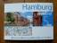 HAMBURG  popoutmap  5 maps - Hamburger Stadtpläne