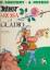 Asterix la rosa e il gladio; Asterix und Maestria, italienische Ausgabe. - René Goscinny, Albert Uderzo