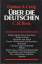 Gordon A. Craig: Über die Deutschen